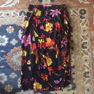 High Waisted RIXO Skirt